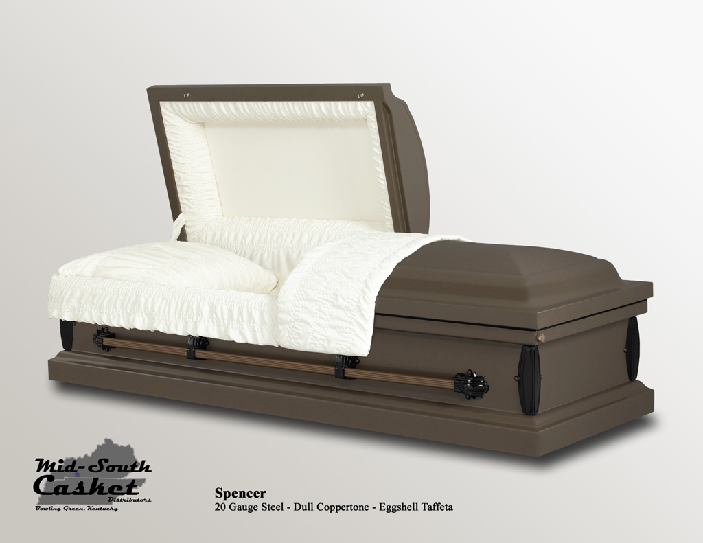 Spencer Dull Coppertone